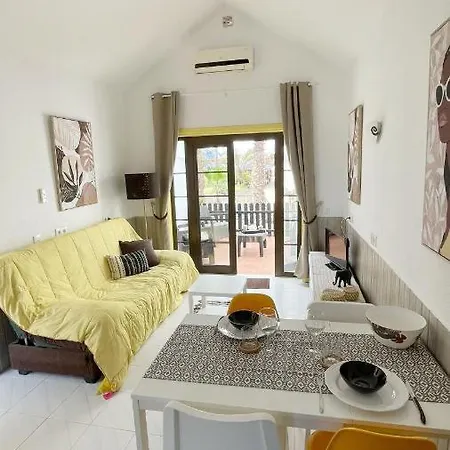 Casa Ayla Montecastillo A8 Apartmán
