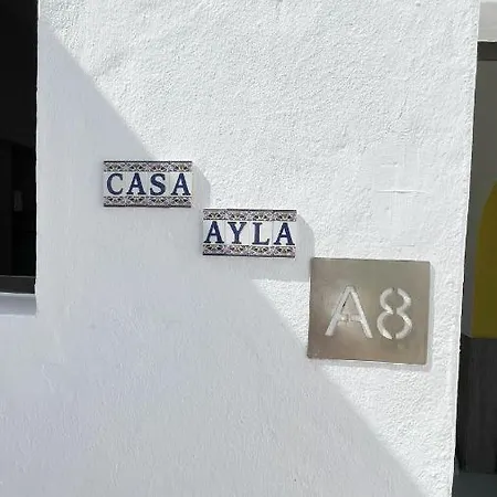 Casa Ayla Montecastillo A8 Apartmán