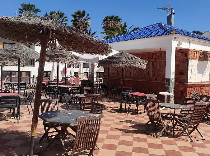 Casa Ayla Montecastillo A8 Apartamento *