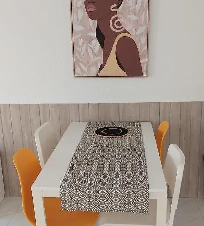 Casa Ayla Montecastillo A8 Appartement Caleta de Fuste