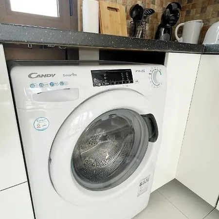 Apartamento Casa Ayla Montecastillo A8